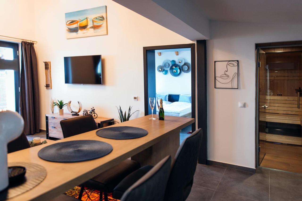 Bagoly Wellness Apartman 2 Apartment Pecs Ngoại thất bức ảnh